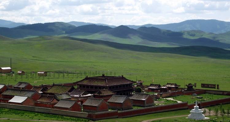 Overland  Explore Mongolia Tour - View Mongolia Travel 8