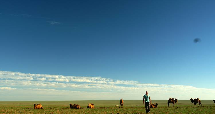 Overland  Explore Mongolia Tour - View Mongolia Travel 2