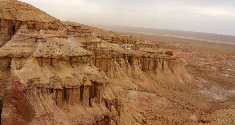 Overland  Explore Mongolia Tour - View Mongolia Travel 9