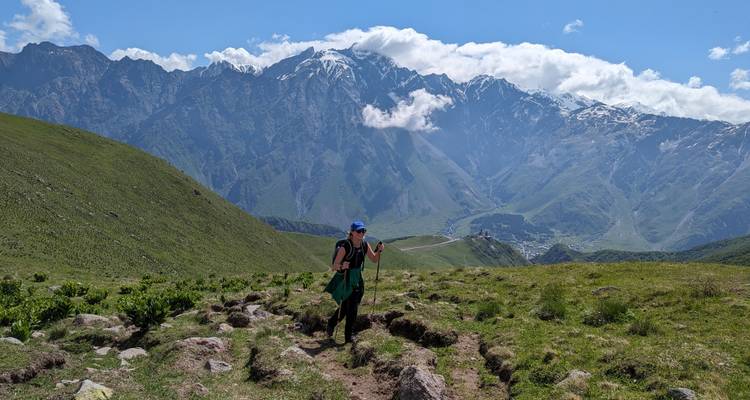 Kazbegi Hiking - 3 Day Group Tour - TrekGeorgia 2