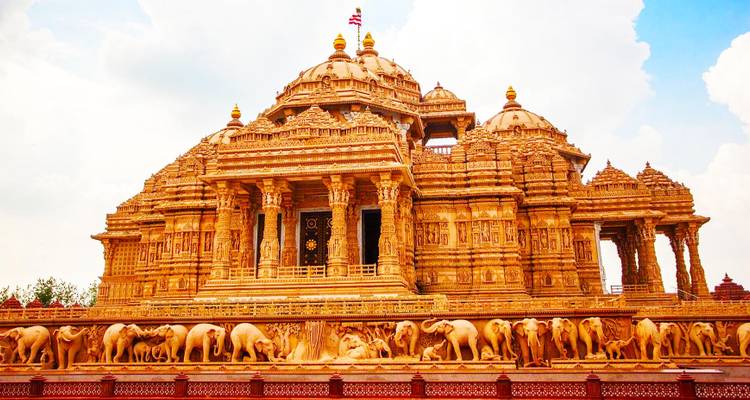 Circuit Palatial du Triangle d'Or avec Haridwar et Rishikesh - Tout compris - 10 jours - Travel Con 8