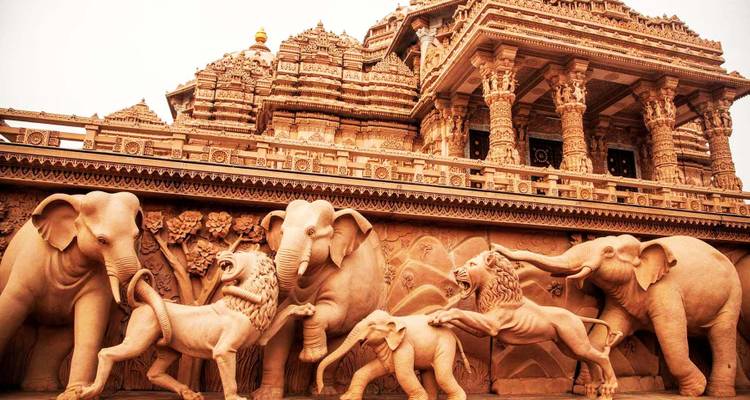 Circuit Palatial du Triangle d'Or avec Haridwar et Rishikesh - Tout compris - 10 jours - Travel Con 9
