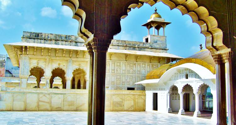 Circuit Palatial du Triangle d'Or avec Haridwar et Rishikesh - Tout compris - 10 jours - Travel Con 10