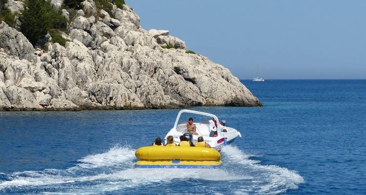 Olympos - Croisière Fethiye Blue - Location de cabines - V-Go Yachting 2