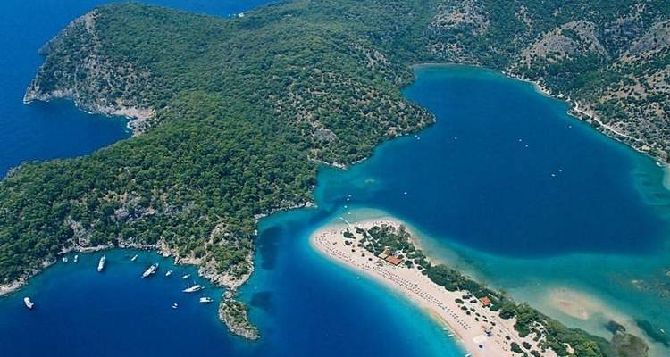 7 jours - Circuit Ephèse Pamukkale Antalya Cappadoce - Iglesias Tour Turkey 1