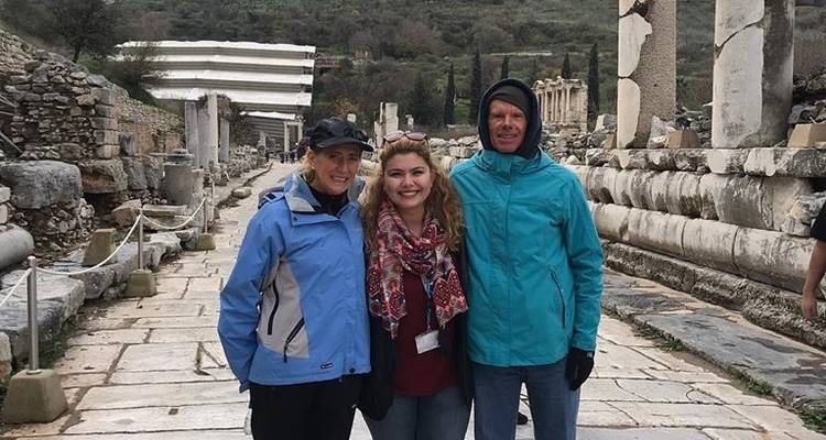 7 jours - Circuit Ephèse Pamukkale Antalya Cappadoce - Iglesias Tour Turkey 10