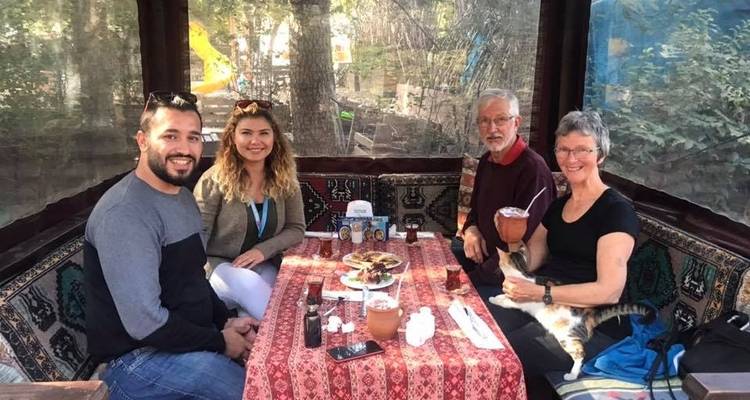 8 Days - Ephesus, Pamukkale, Konya, Cappadocia and Istanbul Tour - Iglesias Tour Turkey 9