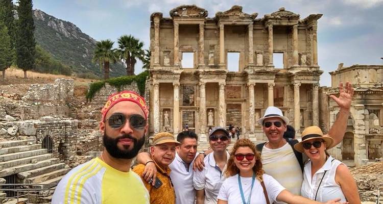 Forfait Cappadoce, Éphèse, Pamukkale, Fethiye et Antalya - 8 jours - Iglesias Tour Turkey 7