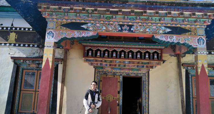 Manaslu Circuit Trek ( Larke-La Pass 5106 m) -18 Days Full package - White Hill Adventure Treks and Expedition Pvt Ltd 7