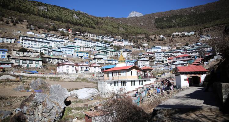 Everest BC Luxury Trek in Nepal - Travel Max Guide 7