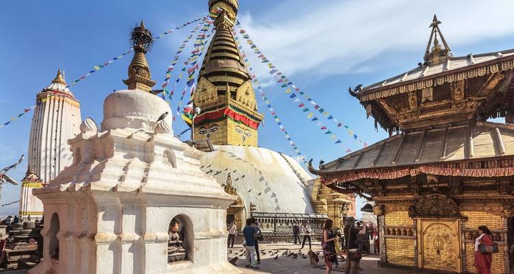 Everest View Trek - Travel Max Guide 1