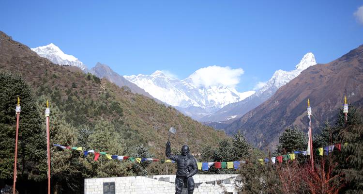 Everest View Trek - Travel Max Guide 9