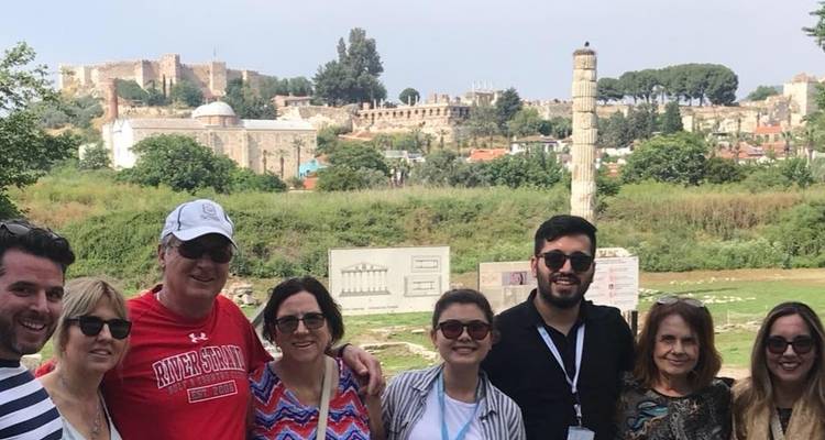 5 jours - Circuit Ephèse Pamukkale Cappadoce au départ d'Istanbul - Iglesias Tour Turkey 2