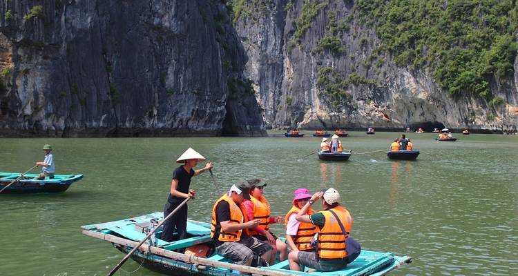 Descubriendo Hanói - Sapa - bahía de Ha Long - Ninh Binh 8 días 7 noches - Asia Focus Travel 9