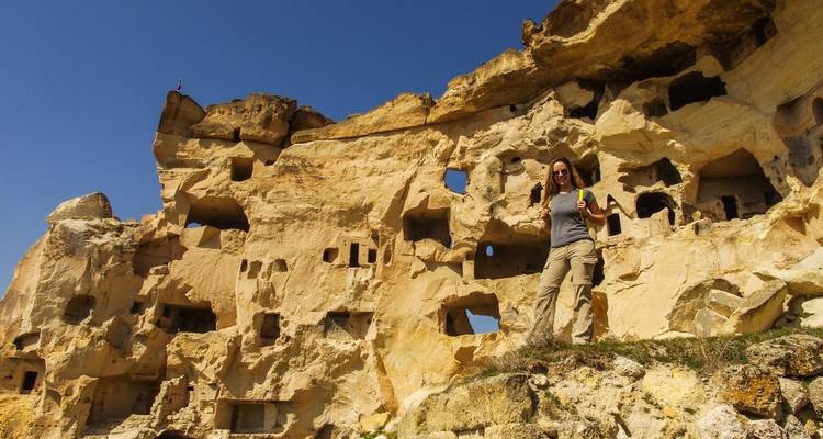 5 jours - Circuit Istanbul- Cappadoce - Iglesias Tour Turkey 8