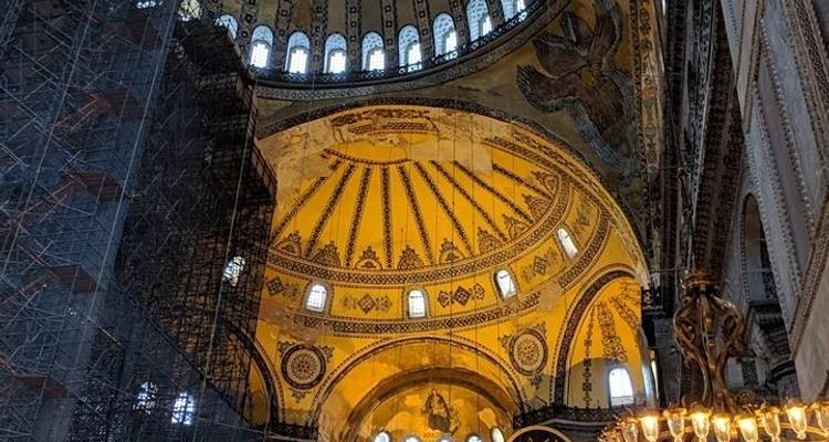 6 jours - Istanbul, Cappadoce et Pamukkale au départ d'Istanbul - Iglesias Tour Turkey 8
