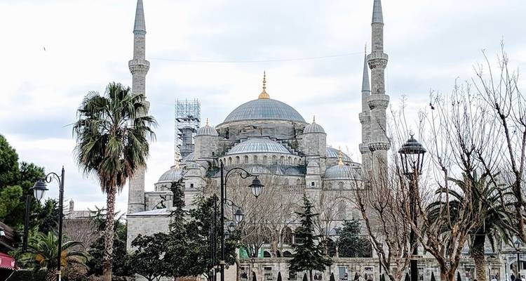 6 jours - Istanbul, Cappadoce et Pamukkale au départ d'Istanbul - Iglesias Tour Turkey 9