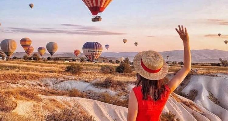 Circuit de la Cappadoce et de Pamukkale au départ d'Istanbul - 3 jours - Iglesias Tour Turkey 7