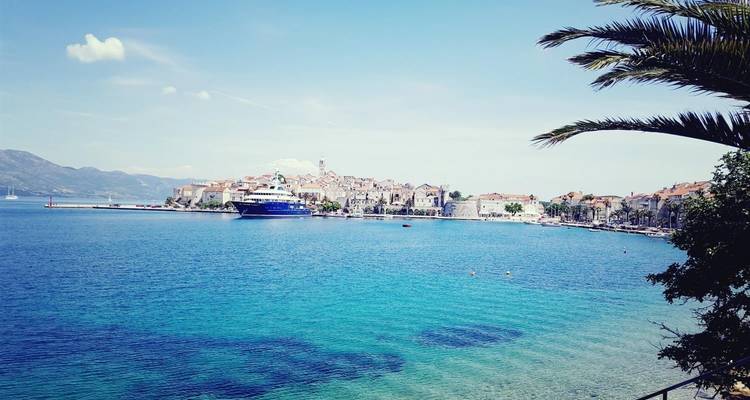 Island hopping walking tour Split to Dubrovnik - Fiore Tours 8