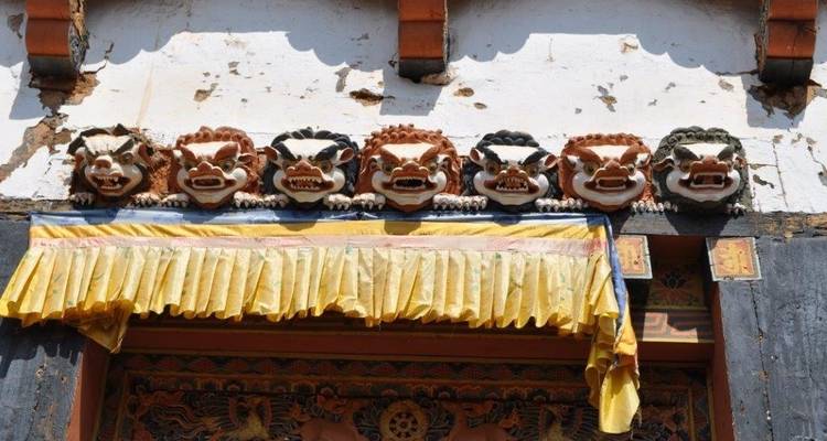 Bhutan, 10 days tour (On Request) - Le Passage to India 10