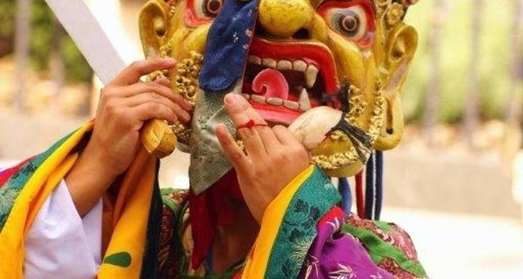 Bhutan, 10 days tour (On Request) - Le Passage to India 2