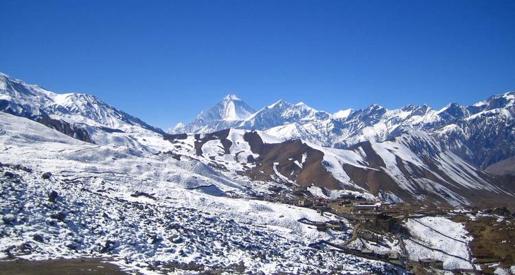 Annapurna Circuit & Tilicho Lake Trek - Travel Max Guide 6