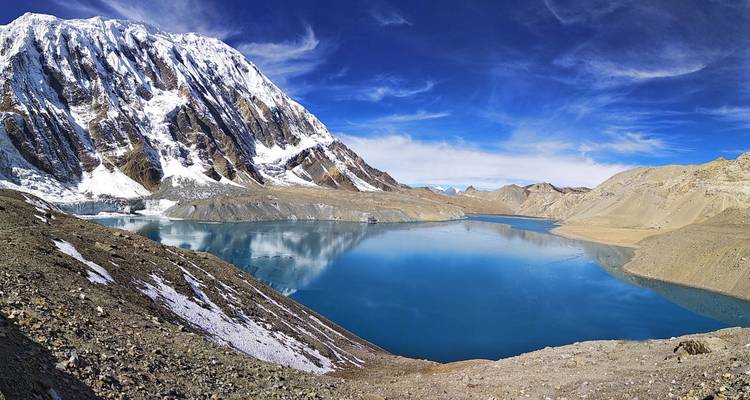 Annapurna Circuit & Tilicho Lake Trek - Travel Max Guide 9