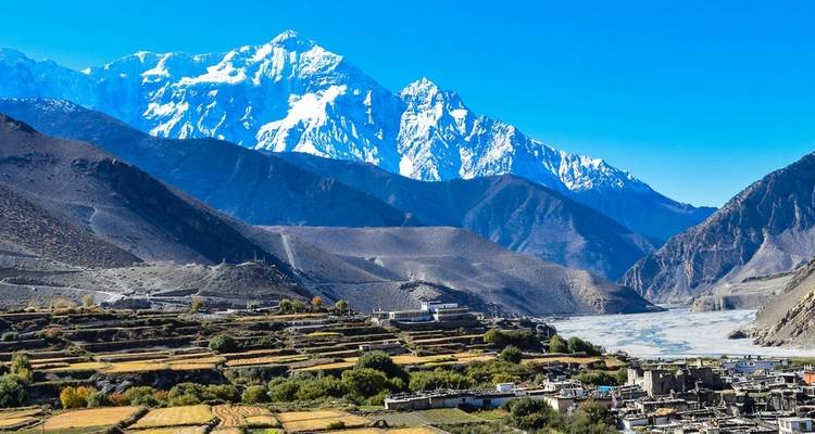 Annapurna Circuit & Tilicho Lake Trek - Travel Max Guide 8
