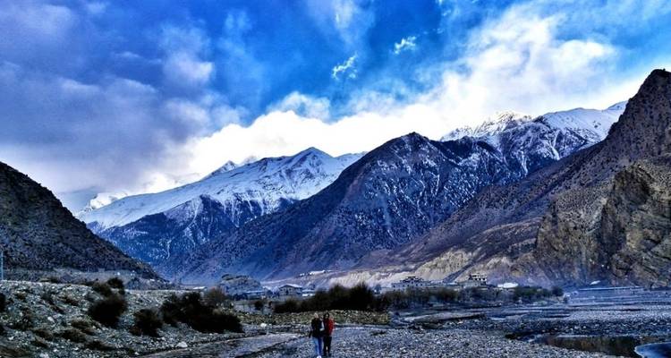 Annapurna Circuit & Tilicho Lake Trek - Travel Max Guide 3