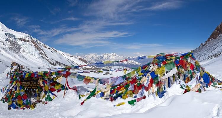 Annapurna Circuit & Tilicho Lake Trek - Travel Max Guide 4