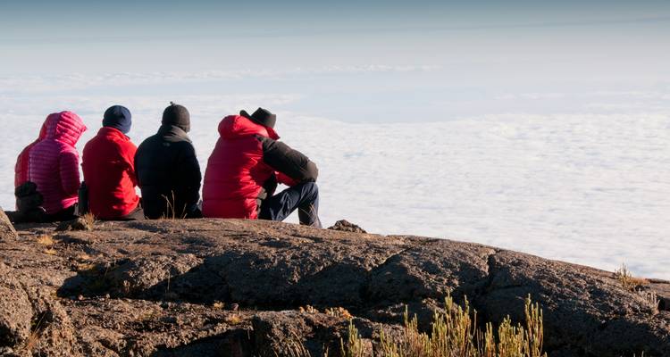 7 Days Mount Kilimanjaro - Marangu Route - Kiriwe Travel And Trekking Safaris Ltd 3