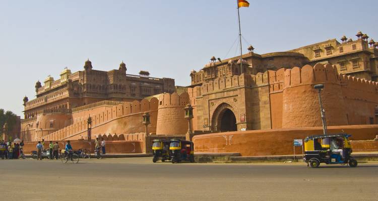16 Days Imperial Rajasthan Cultural Tour  with Splendid Taj Mahal(ALL INCLUSIVE) - Travel Con 2