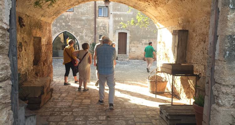 Trek dans les Pouilles - Italy With Pleasure 10