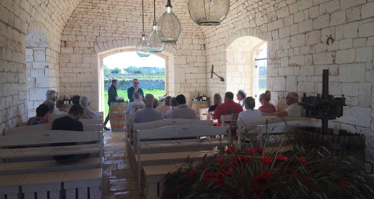 Excursión culinaria por Apulia - Italy With Pleasure 7