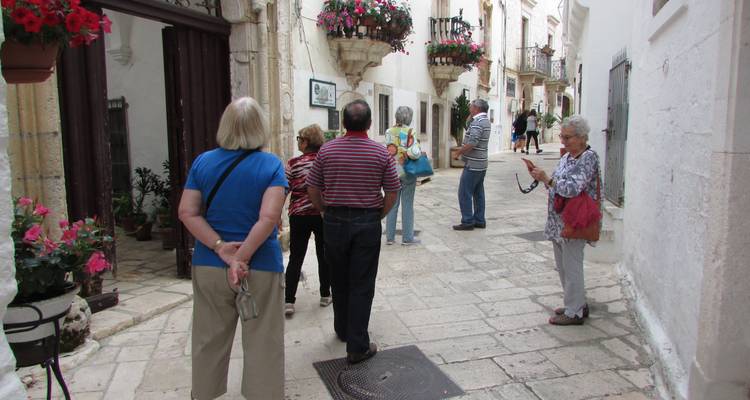 Circuito por Apulia: la combinación perfecta de estilo de vida, cultura, historia y gastronomía - Italy With Pleasure 8