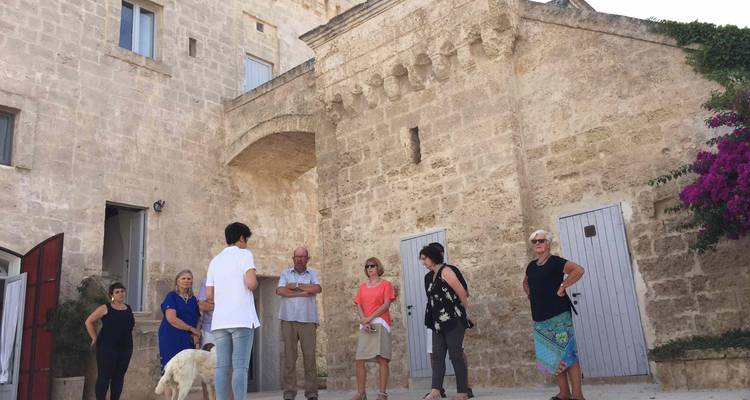 Circuito por Apulia: la combinación perfecta de estilo de vida, cultura, historia y gastronomía - Italy With Pleasure 2