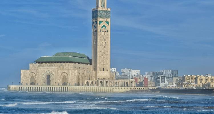 Circuit de 9 jours au départ de Casablanca - Villes impériales et désert - Guided Morocco Tours 4
