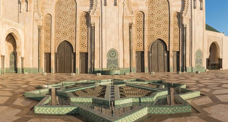 Circuit de 9 jours au départ de Casablanca - Villes impériales et désert - Guided Morocco Tours 7