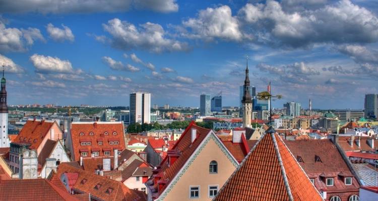 Circuito Báltico Clásico de 10 días (Vilna - Nida - Liepaja - Riga - Tallin) - Baltic Nature Travel 6