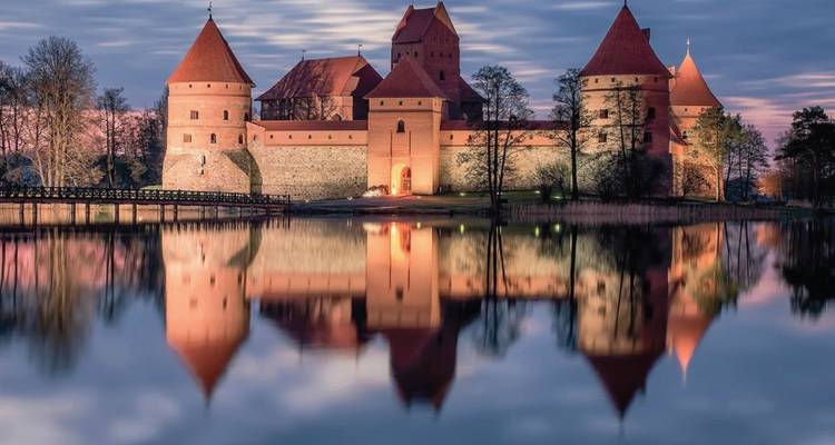 Métropoles baltes en 10 jours (Vilnius - Riga - Tallinn - Helsinki) - Baltic Nature Travel 6