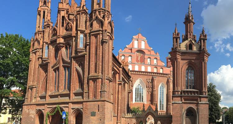 Métropoles baltes en 10 jours (Vilnius - Riga - Tallinn - Helsinki) - Baltic Nature Travel 7