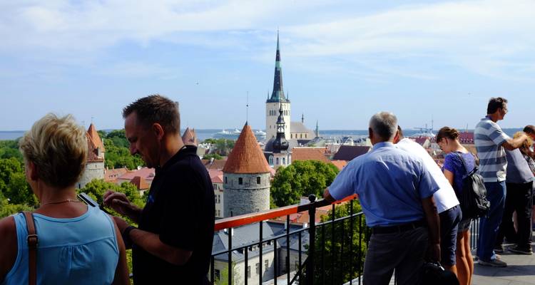 Métropoles baltes en 10 jours (Vilnius - Riga - Tallinn - Helsinki) - Baltic Nature Travel 8