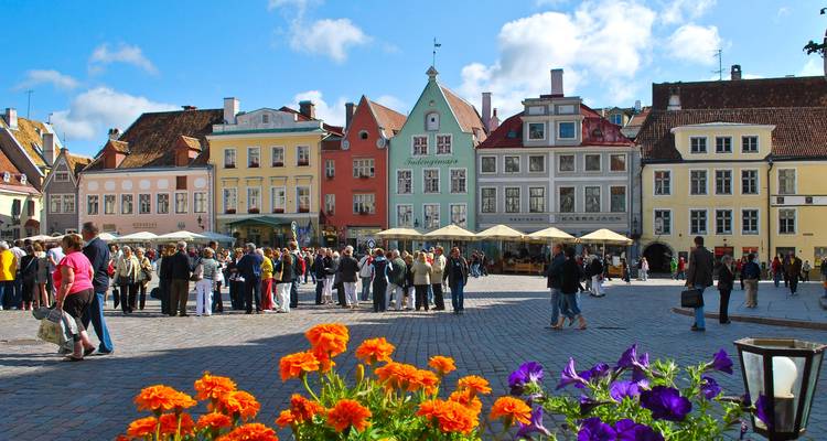 Métropoles baltes en 10 jours (Vilnius - Riga - Tallinn - Helsinki) - Baltic Nature Travel 3