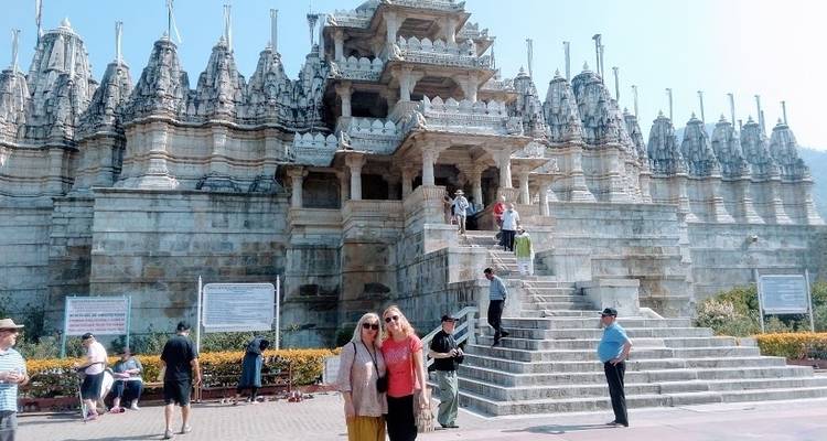 Excursión Esencia del Norte de la India con relajación en la playa de Goa, vuelos incluidos - Payless tours india 9