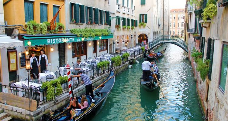 Bolzano - Venice 8/7 - Eurobike 2