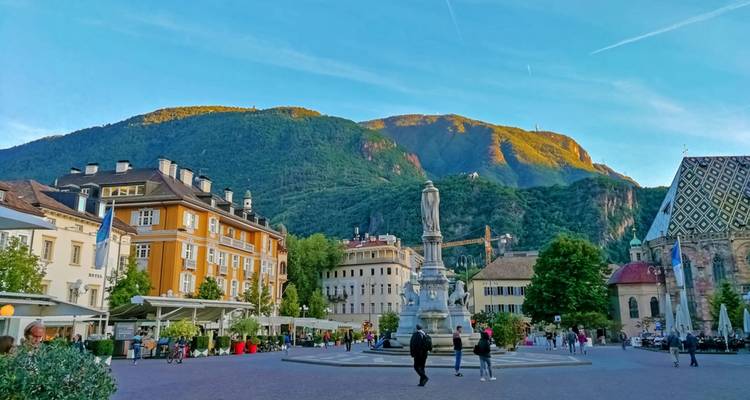 Bolzano - Venice 8/7 - Eurobike 4