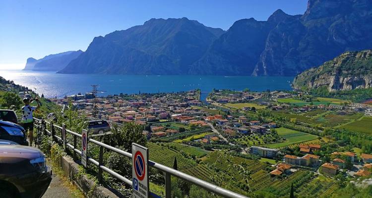 Bolzano - Venise 8/7 - Eurobike 10