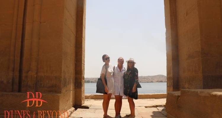 Highlights Of Ancient Egypt & Nile Cruise - Dunes & Beyond 4
