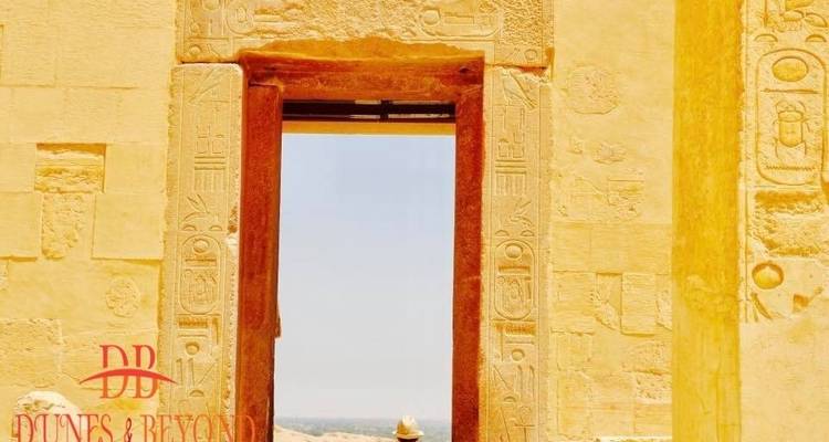 Highlights Of Ancient Egypt & Nile Cruise - Dunes & Beyond 7