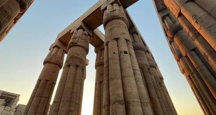 Circuito por Egipto de 9 días por El Cairo y el Nilo - Dunes & Beyond 1
